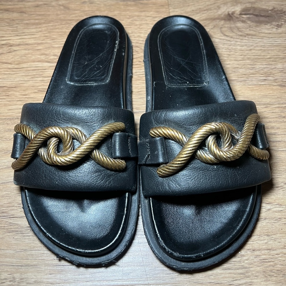 Zara Chain Slides